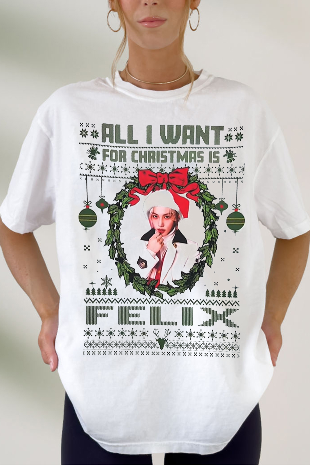 Straykids Felix Shirt