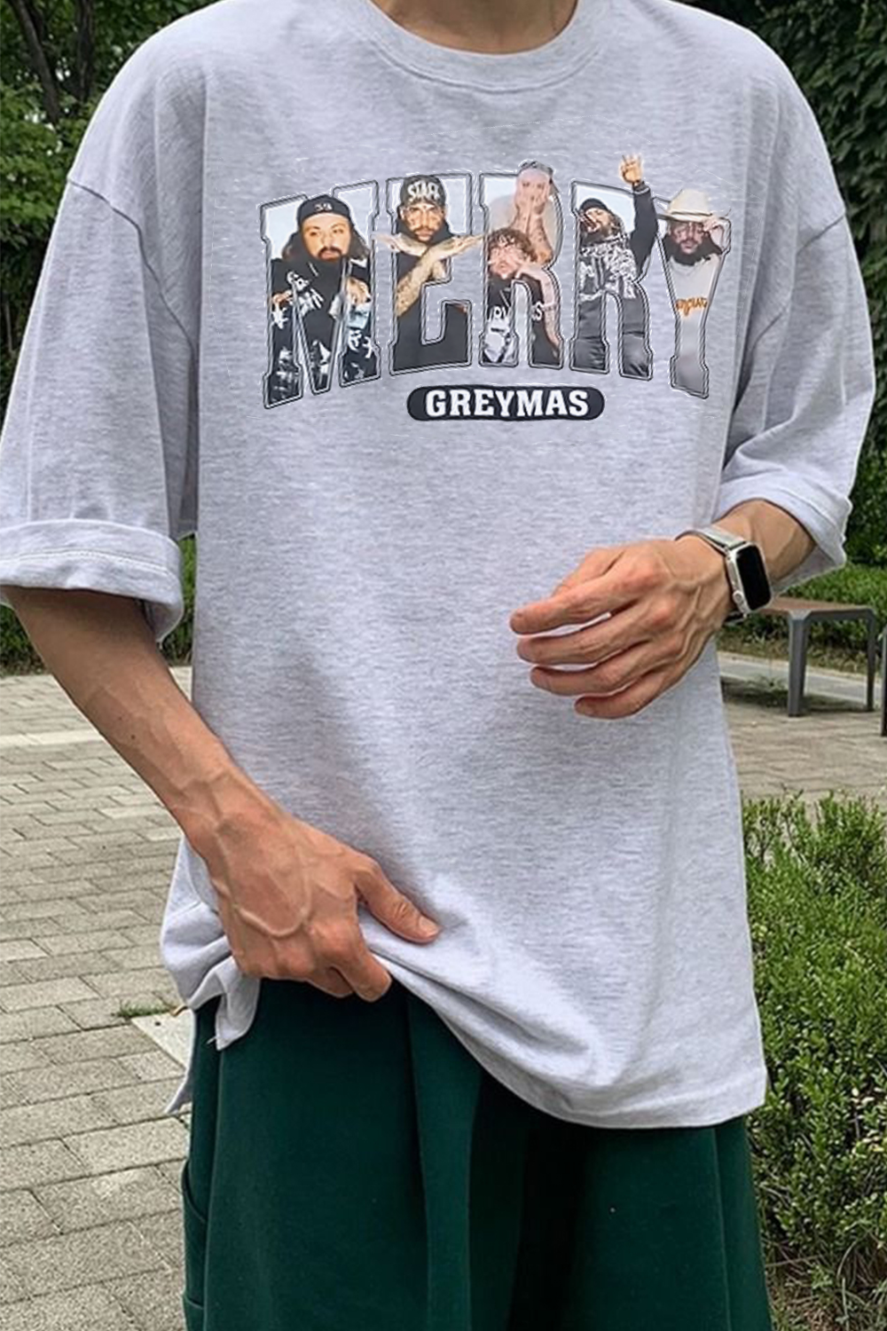 Merry Greymas Shirt