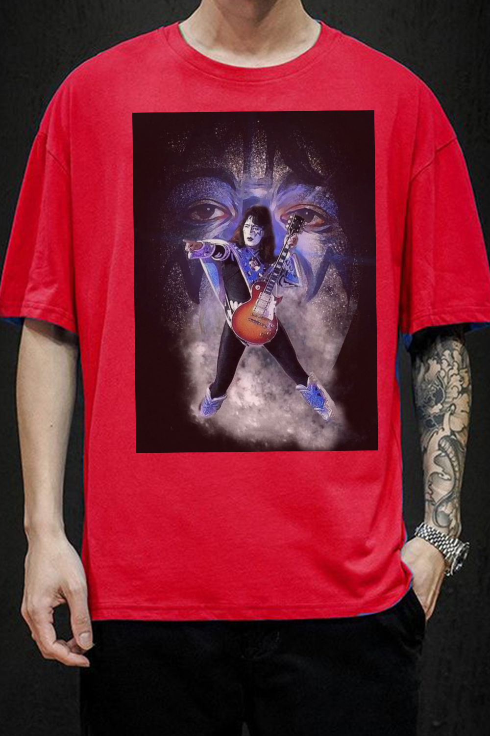 Ace Frehley Shirt