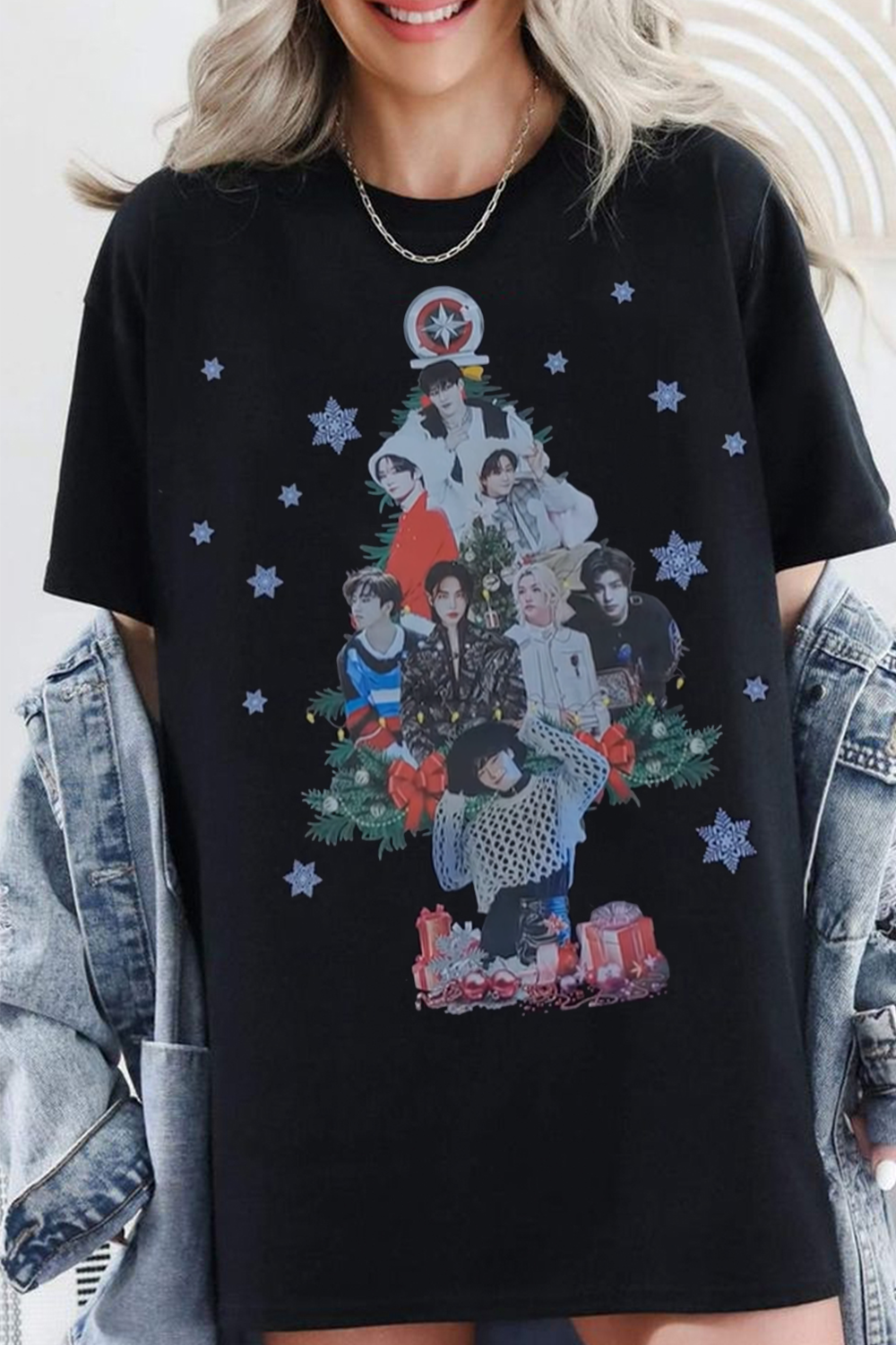 Stray Kids Fan Shirt