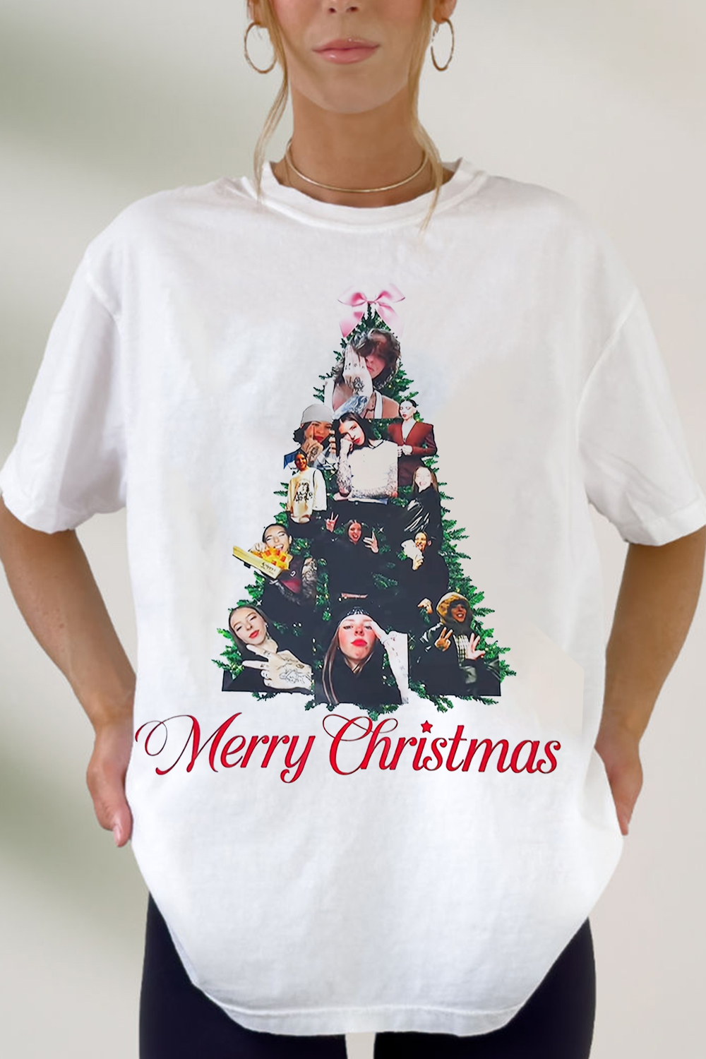 Baby Miko Christmas Gift Shirt