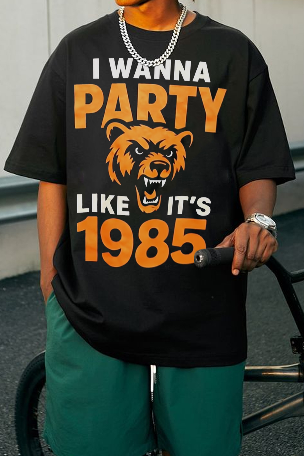 Chicago Bears Fans Shirt