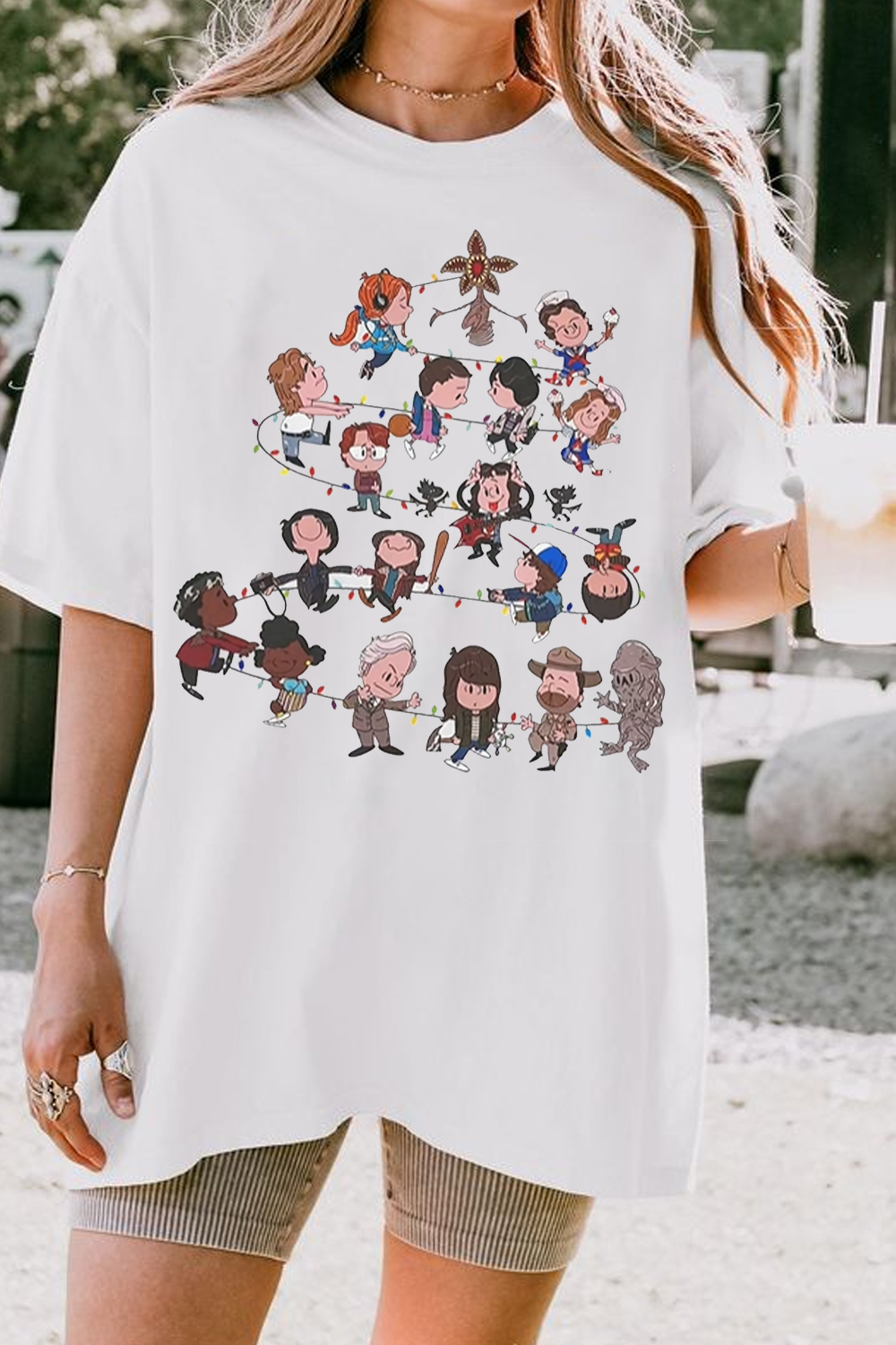 Strangerthings Fans Shirt