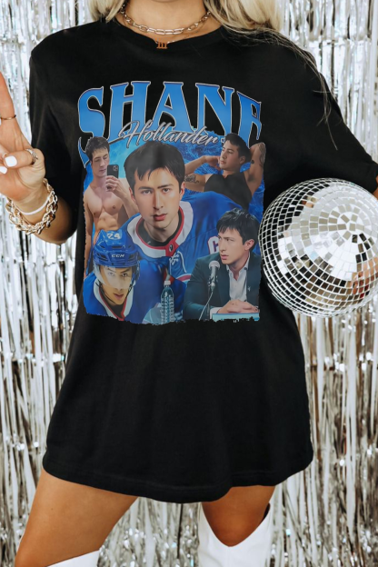 Heated Rivalry T-Shirt