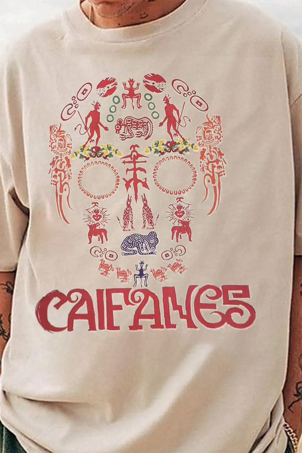 Caifanesmx Shirt