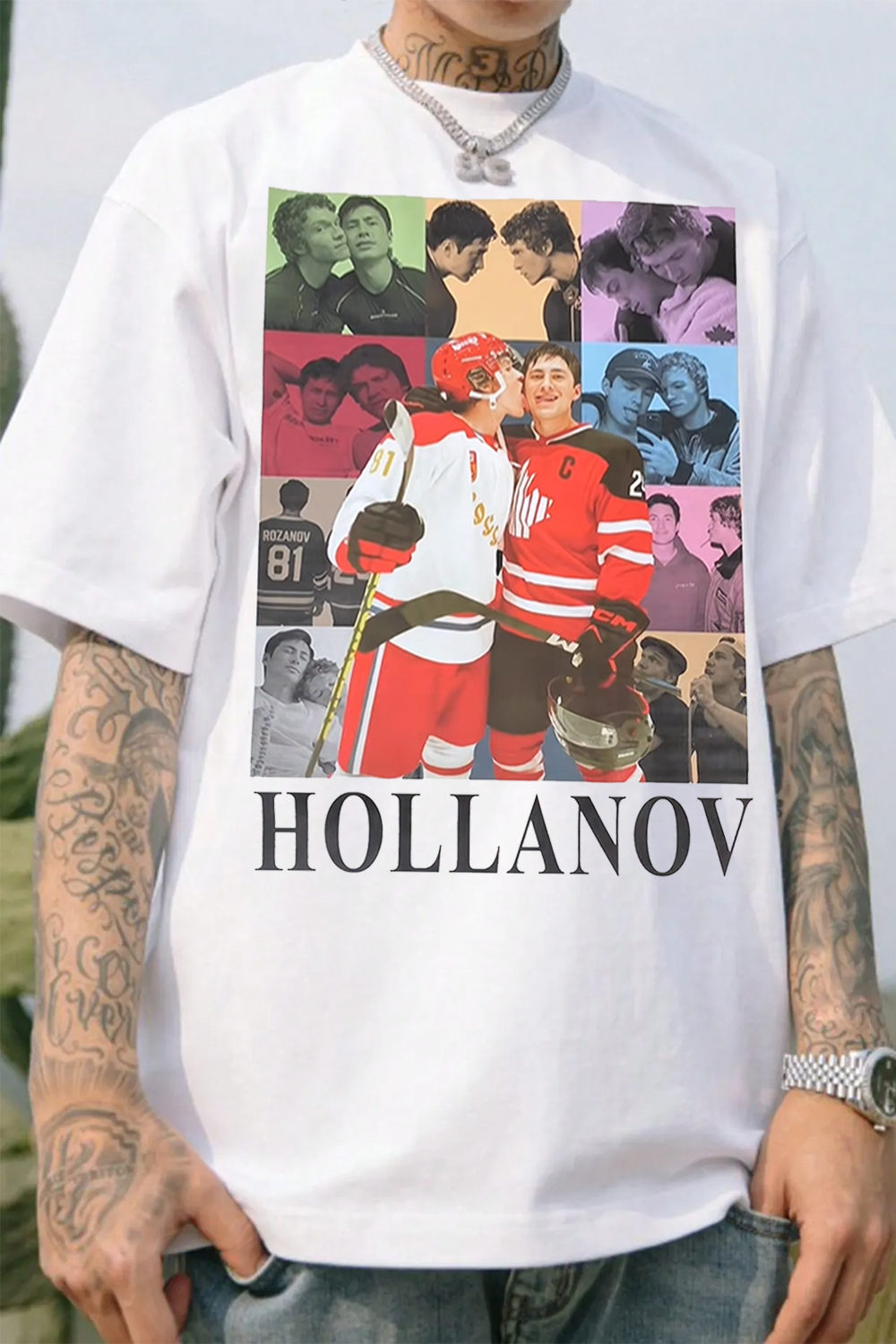 Heatedrivalry Fans T-Shirt