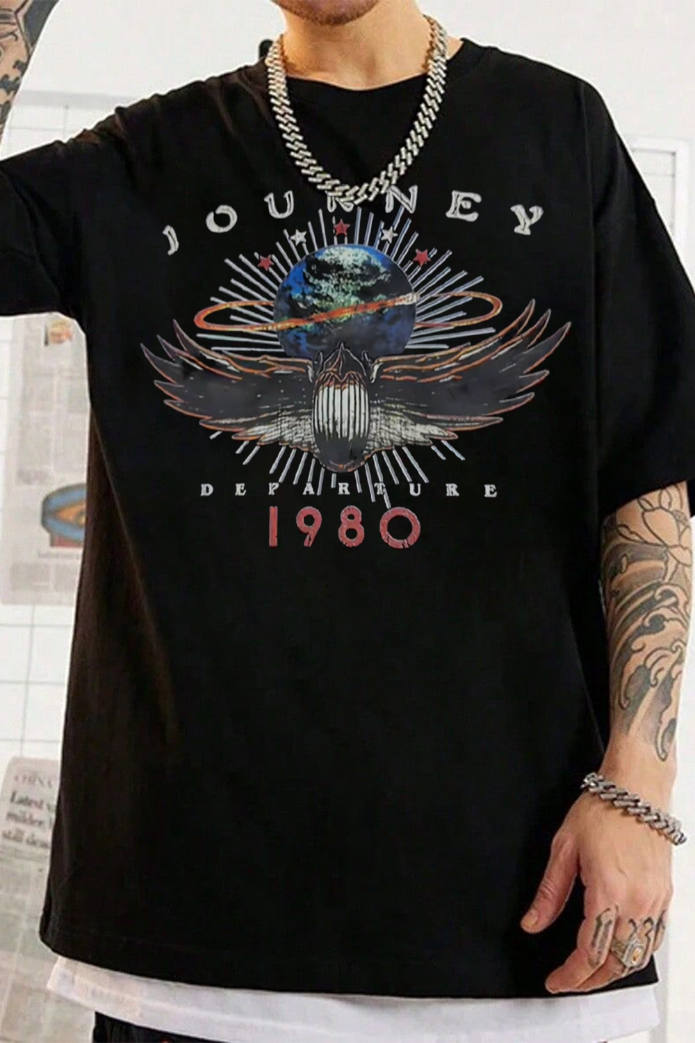 Journey Shirt