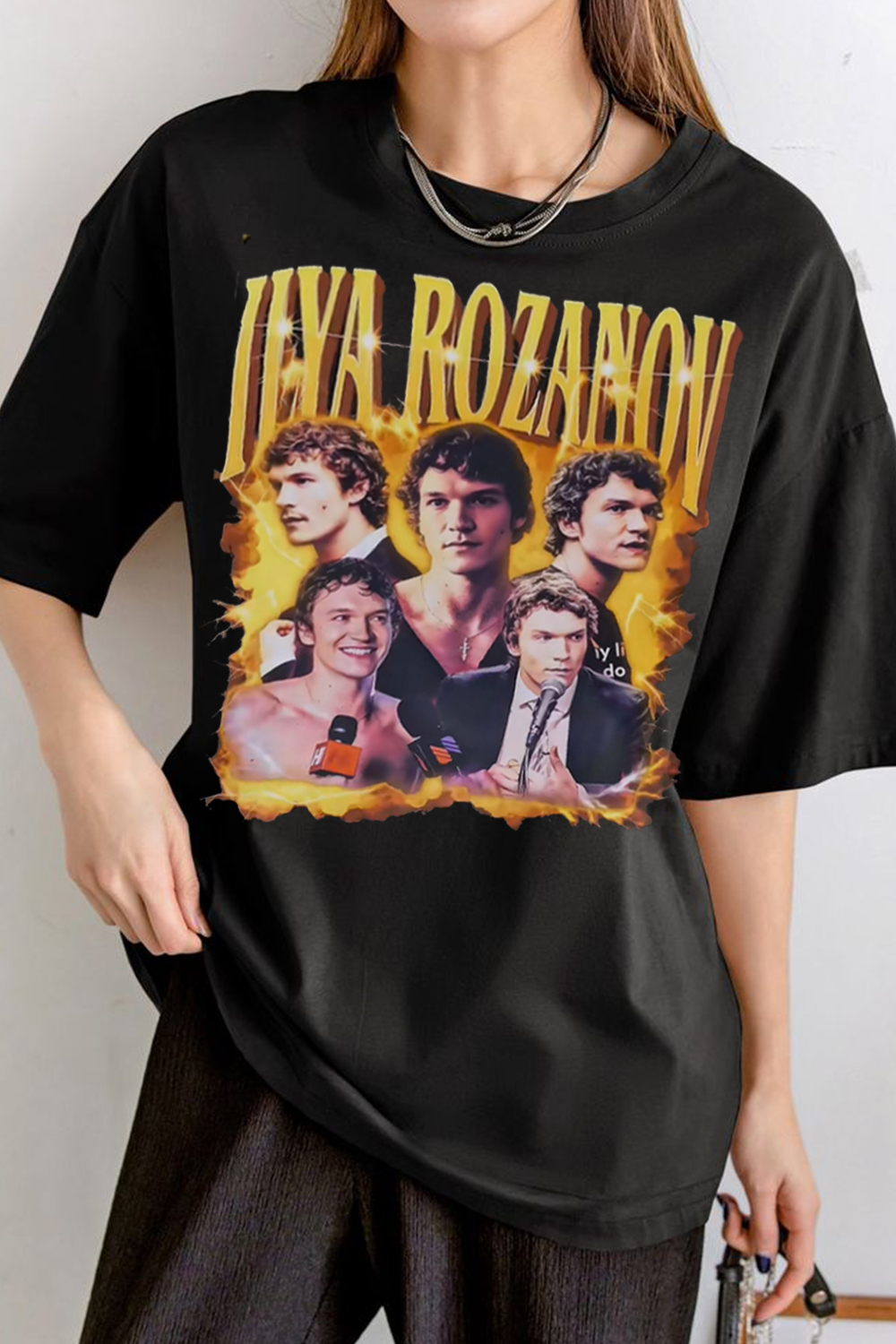 Ilyarozanov Shirt