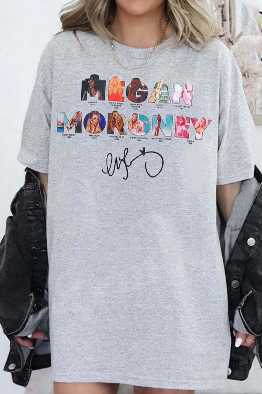Megan Moroney Shirt