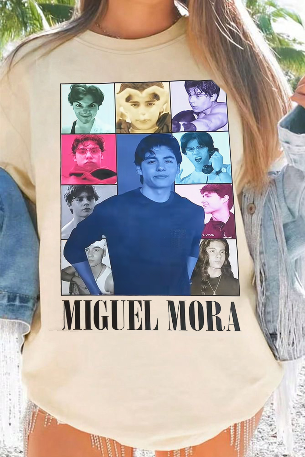 Miguel Mora Shirt