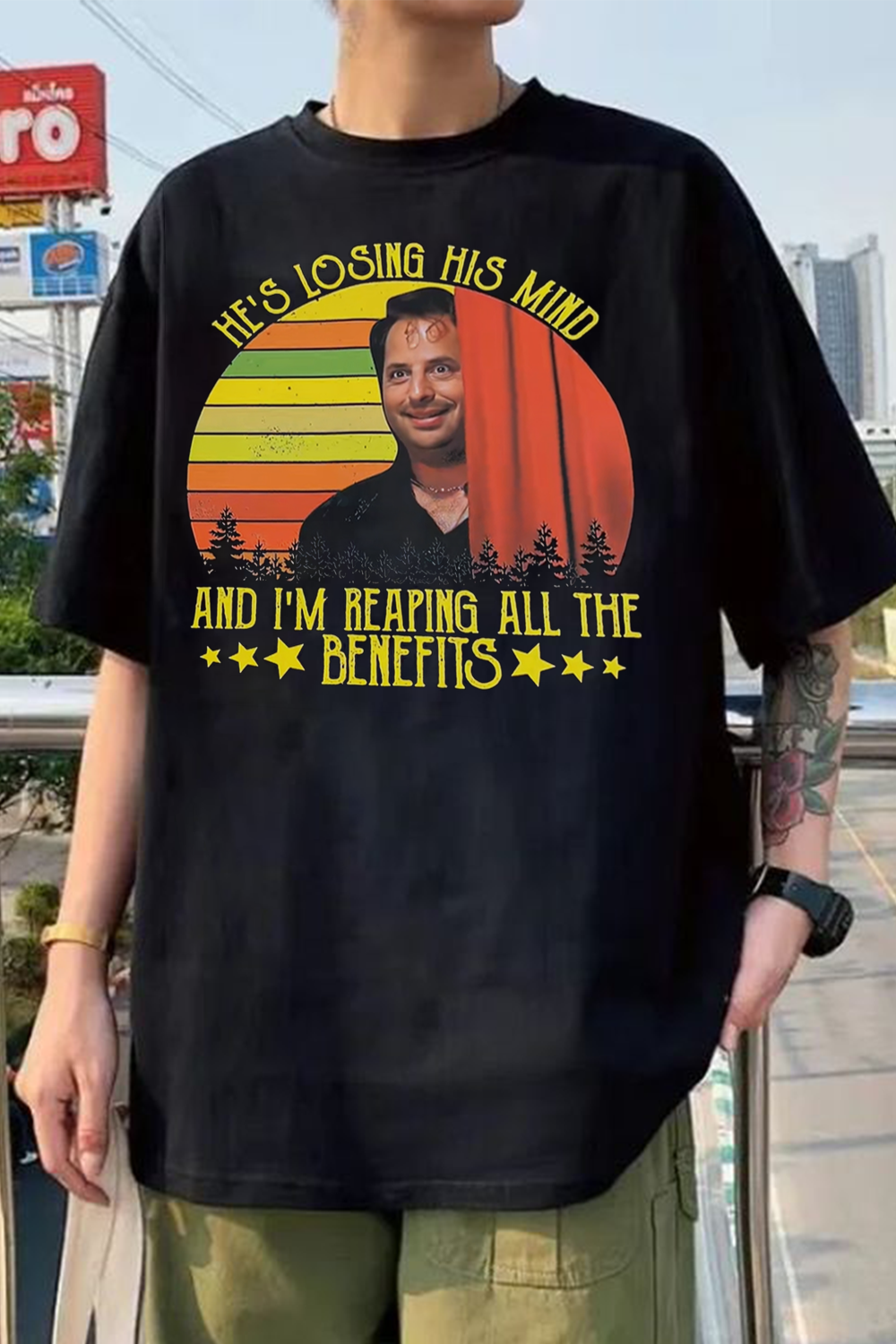 The Wedding Singer Shirt