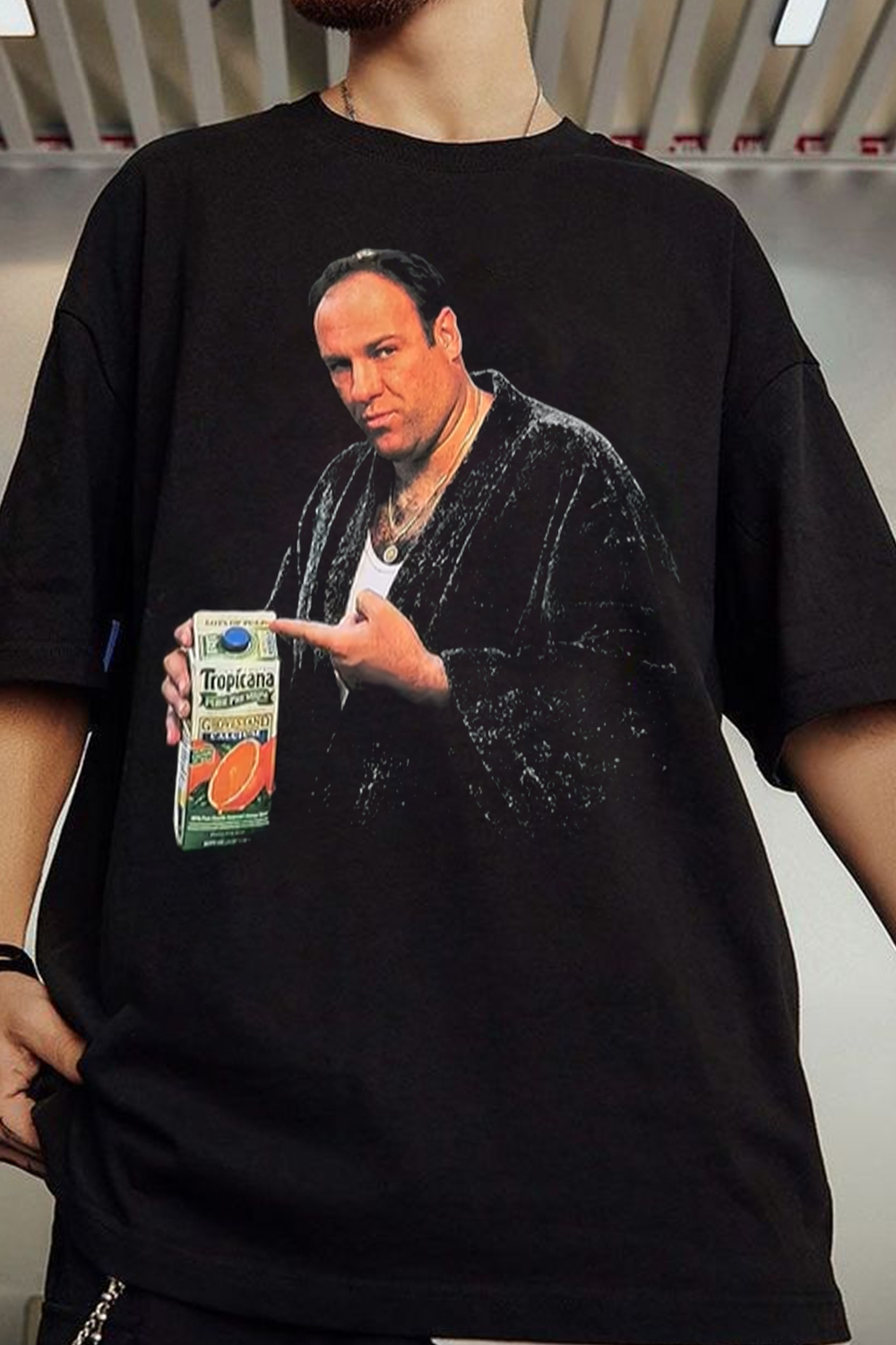 Tony Soprano Shirt