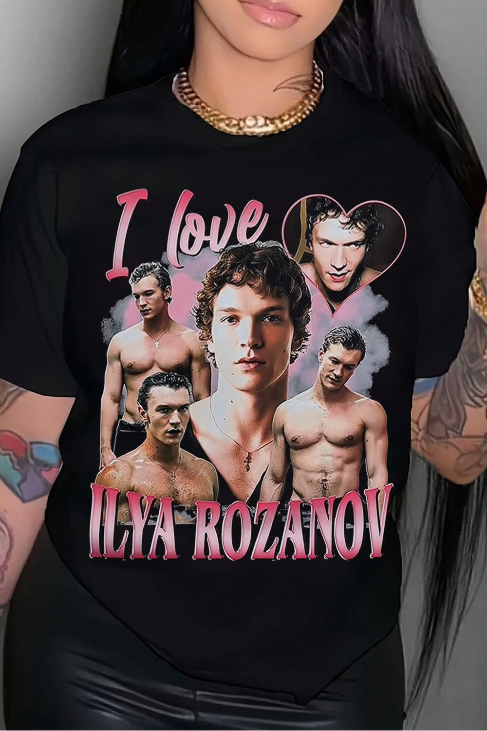 Ilya Rozanov T-Shirt