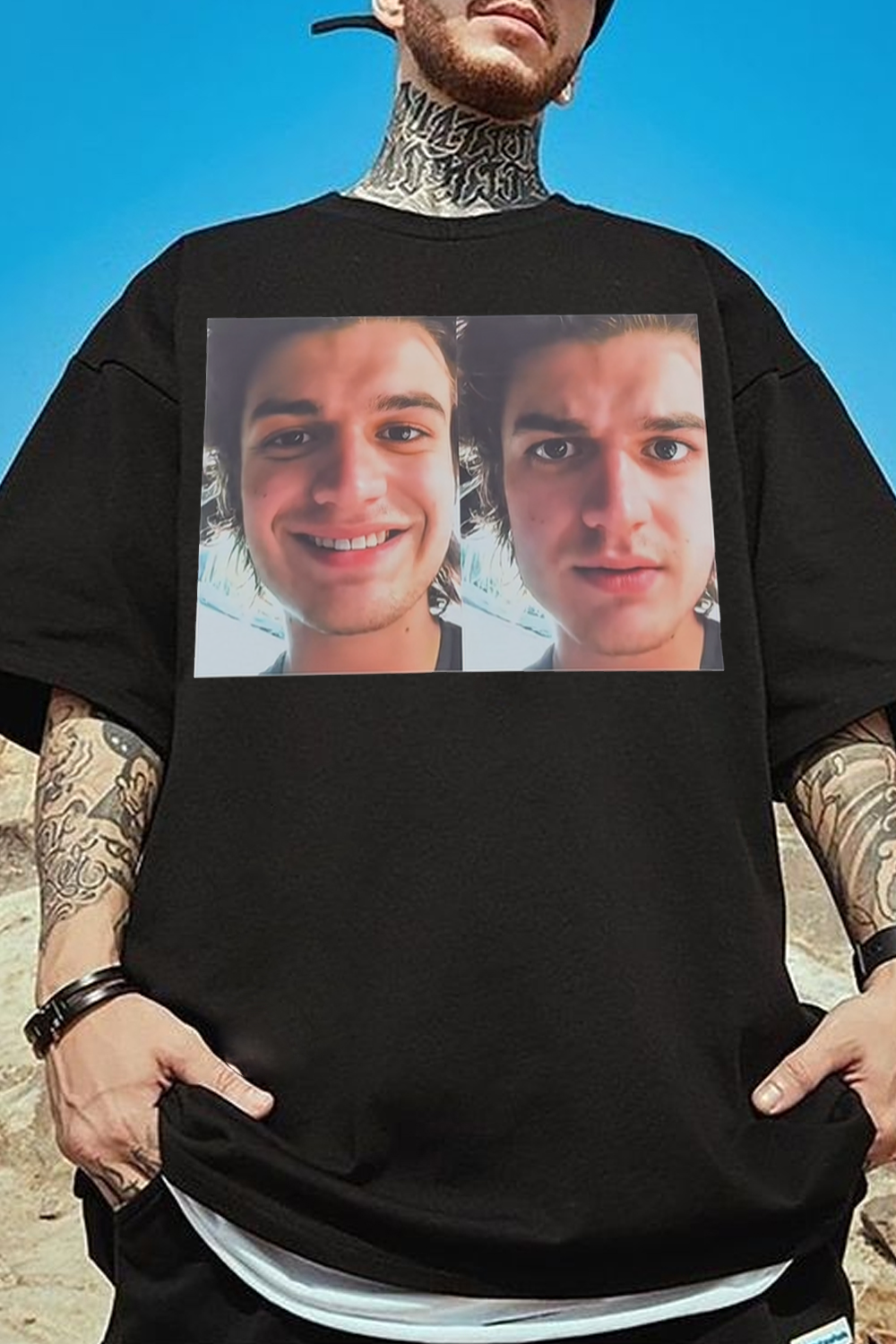 Stranger Things5 Shirt