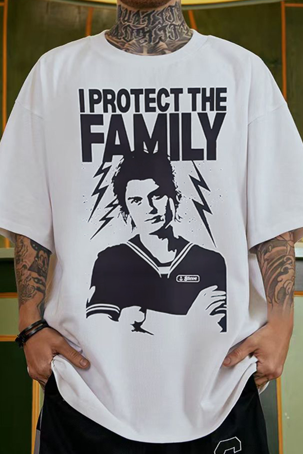 Steve Harrington Shirt