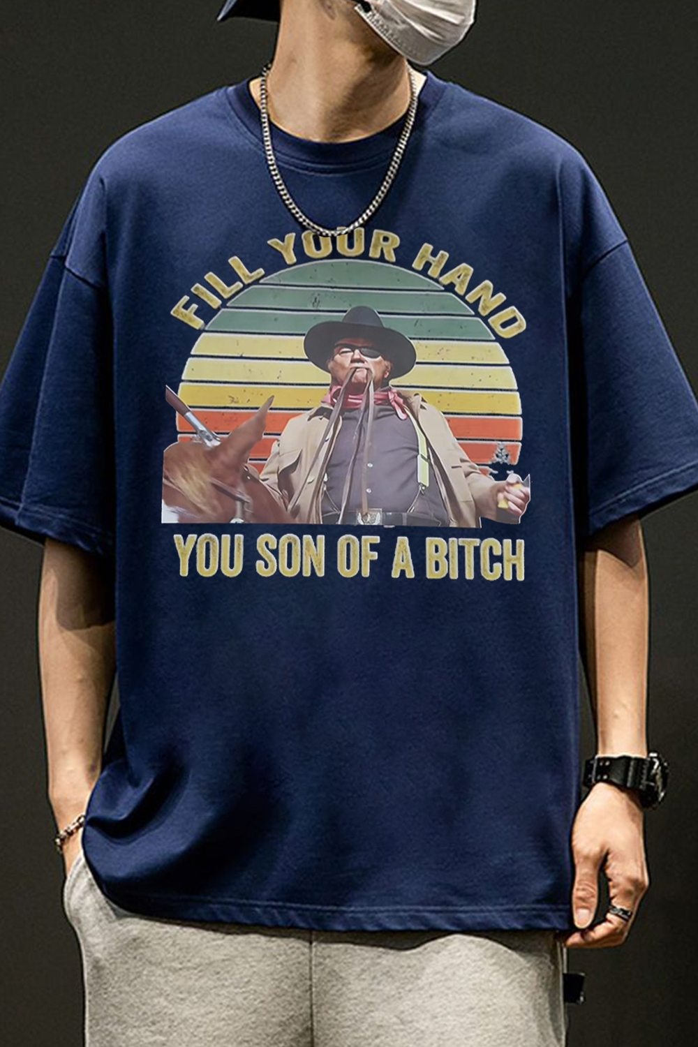 True Grit T-Shirt