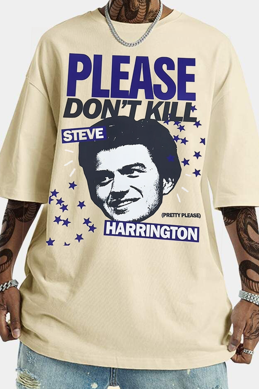 Strangerthings Fan's Shirt