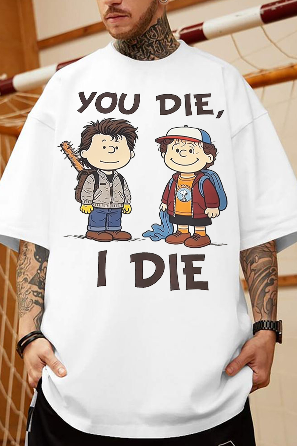 Stranger Things Fans T-Shirt