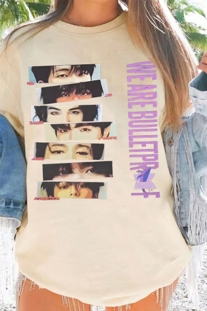 BTS 2026 Shirt