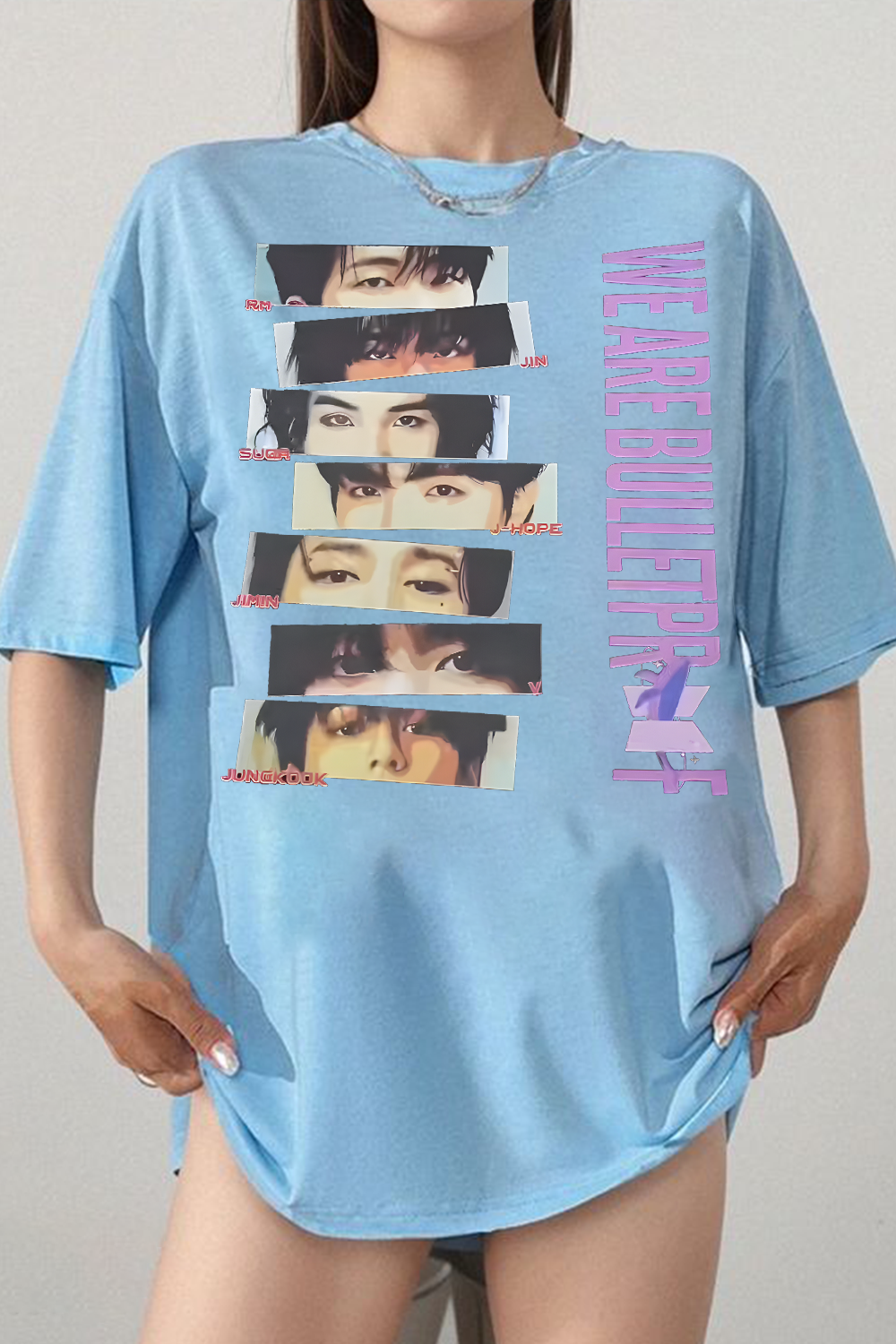 BTS 2026 Shirt