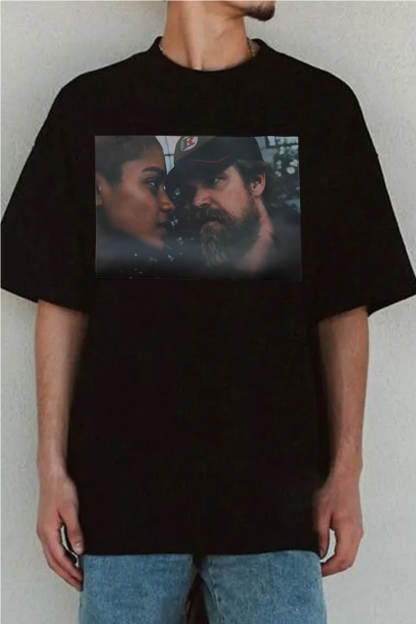 Jim Hopper Edit Shirt