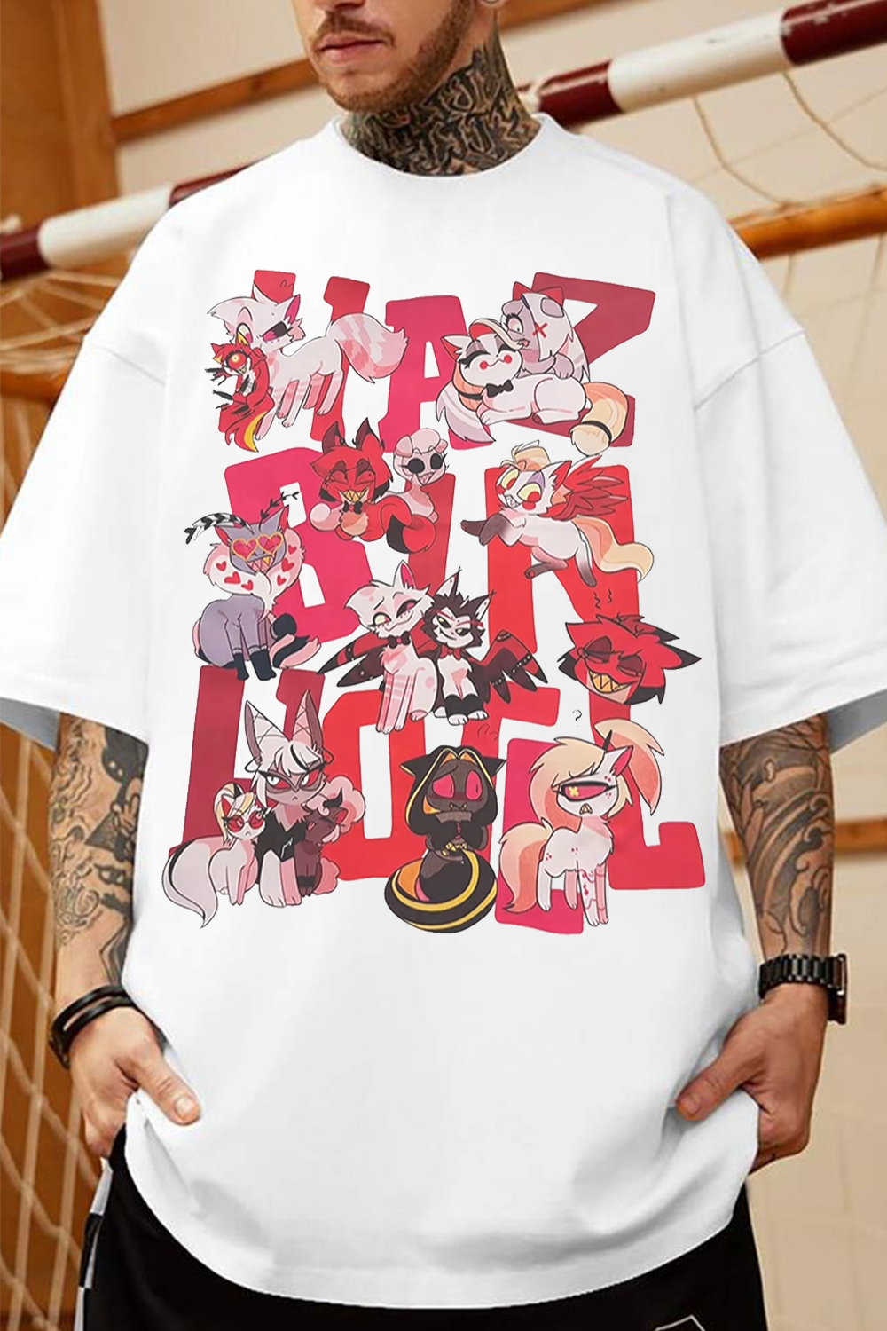 Hazbin Hotel Fans Shirt