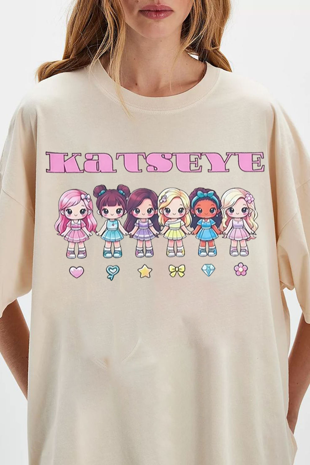 The Cutest Katseye Shirt