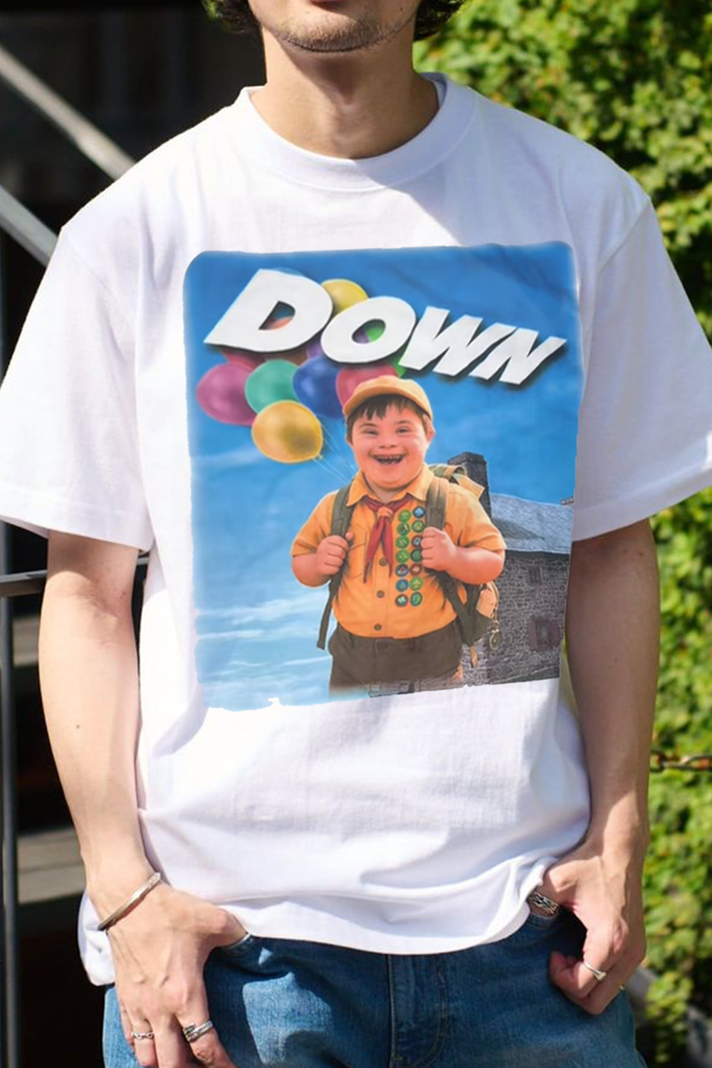Down Shirt