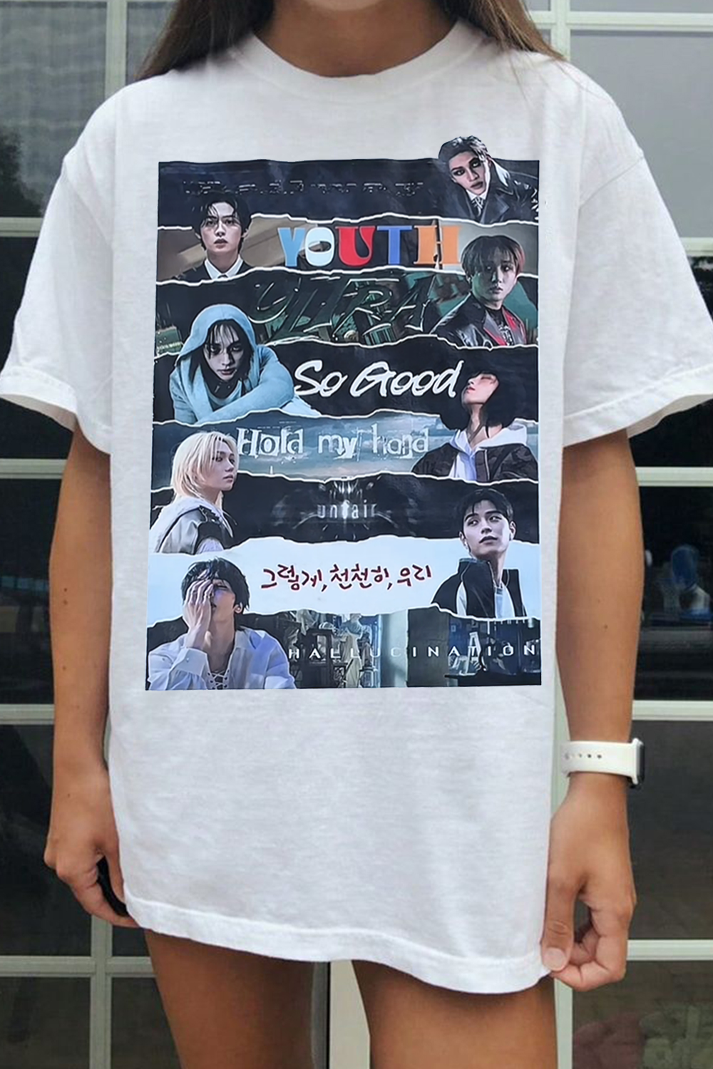 Stray Kids Shirt