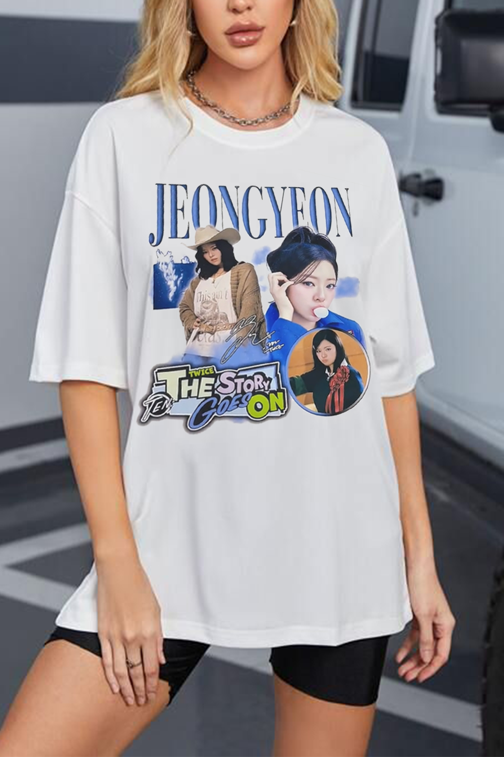 Jeongyeon Shirt