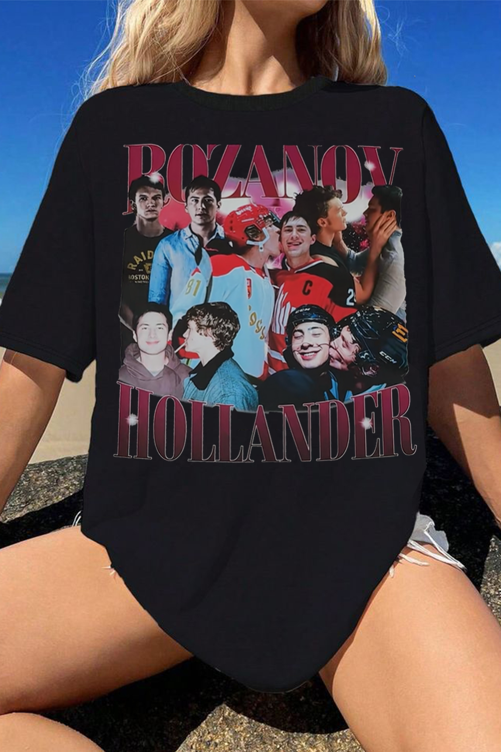 Heated Rivalry Shirt