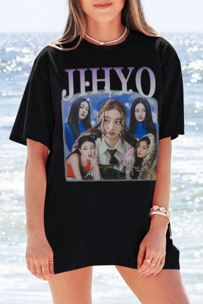 Jihyo Shirt