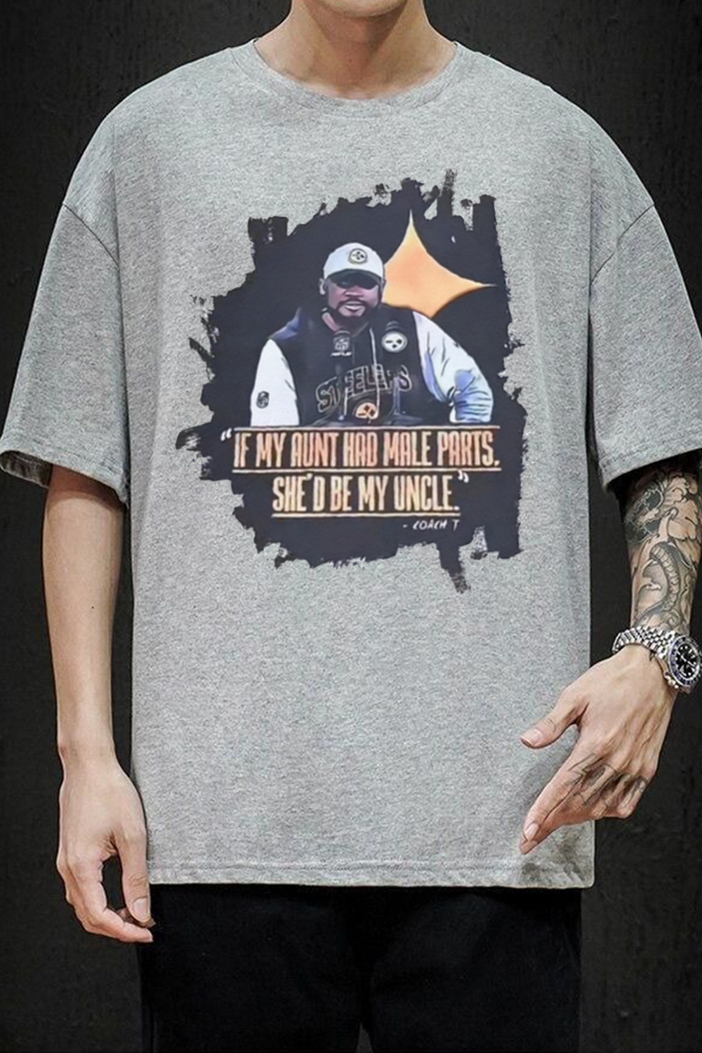 Steelers Shirt