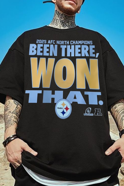 Pittsburgh Steelers Shirt