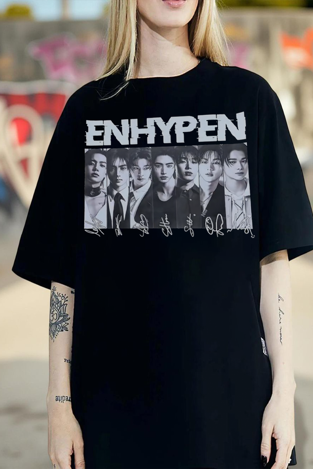 Enhypen T-Shirt