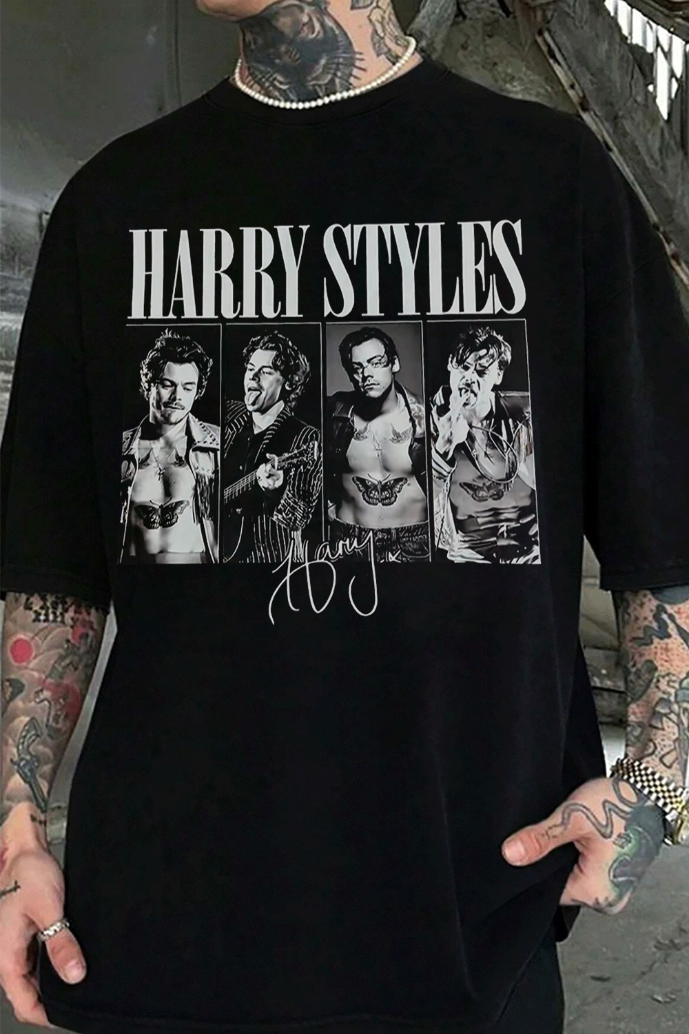Harry Styles Shirt