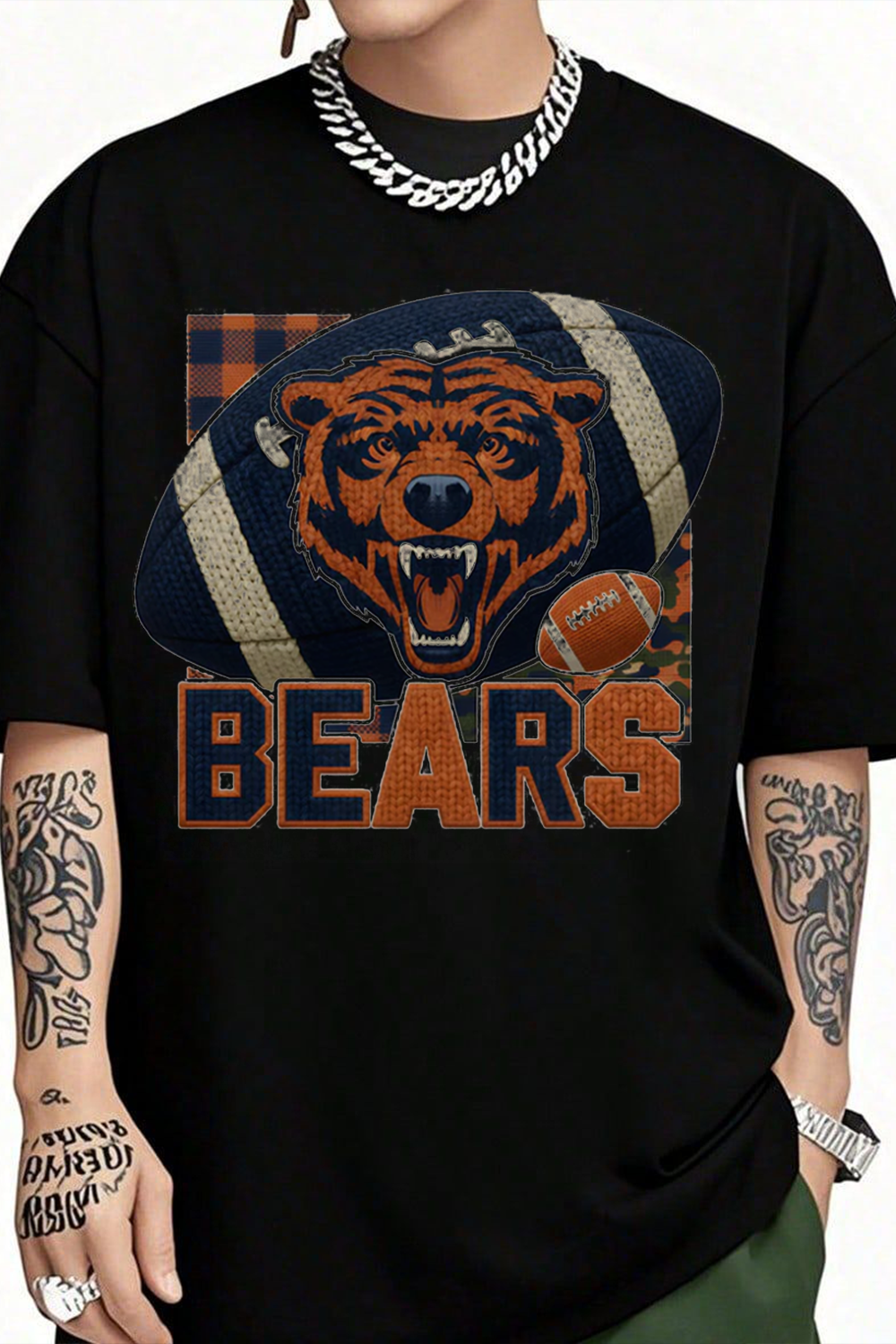 Chicago Bears Shirt