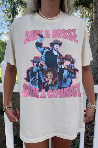 Ateez Fans Shirt