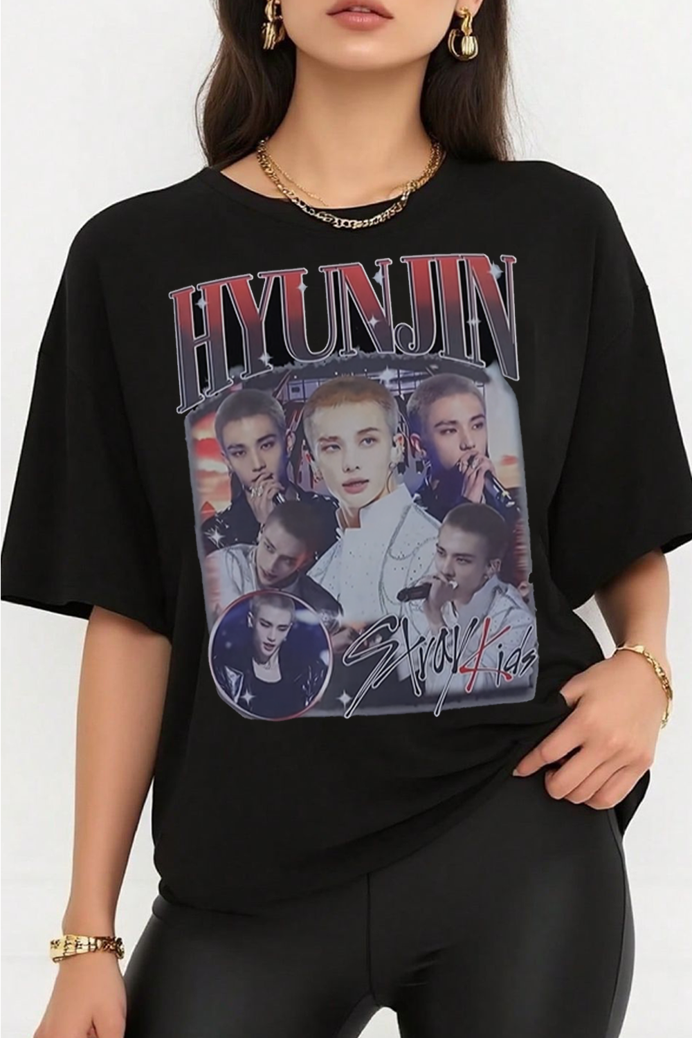 Stray Kids Shirt