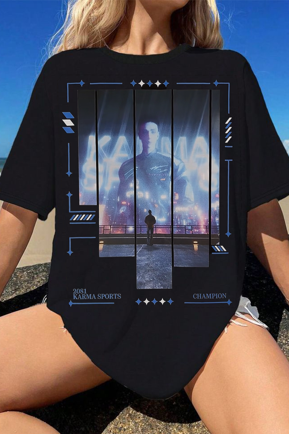 SKZ The Legend Is Back Shirt