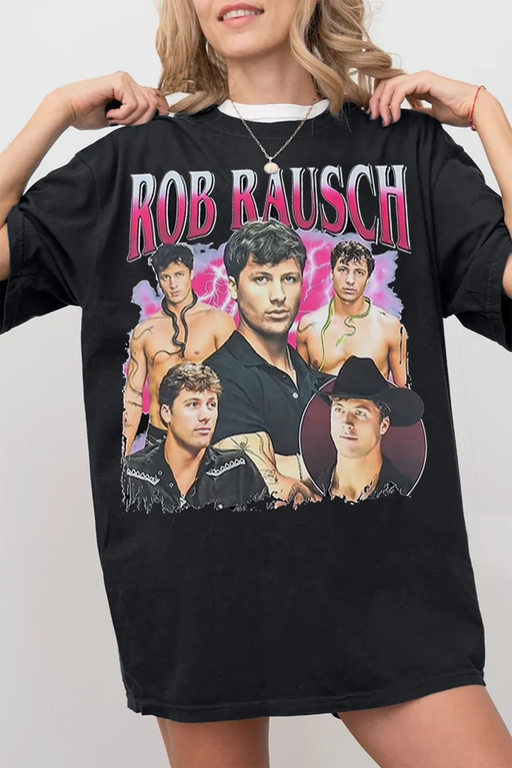 Rob Rausch Shirt