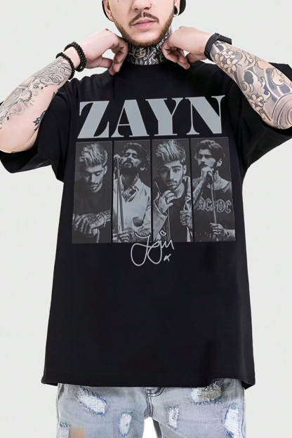 Zayn Malik Shirt