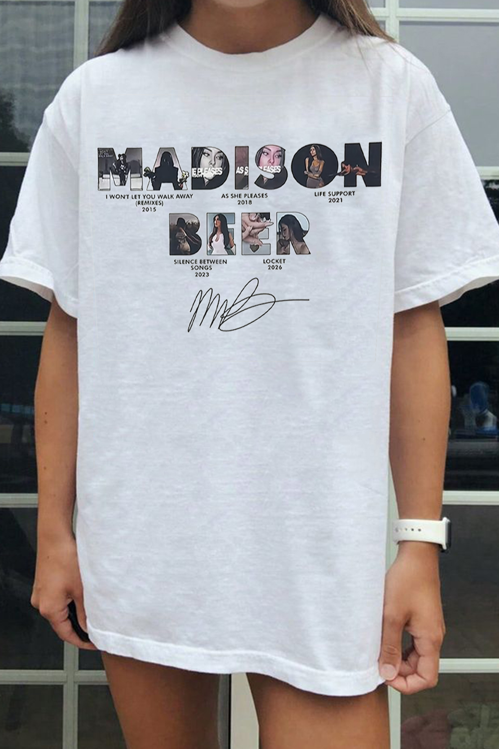 Madisonbeer T-Shirt