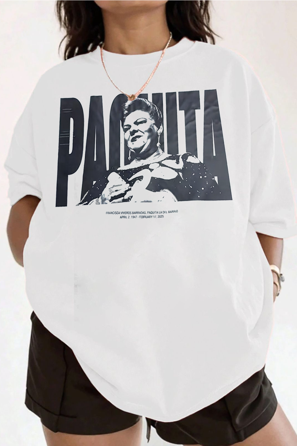 Pauquita Shirt