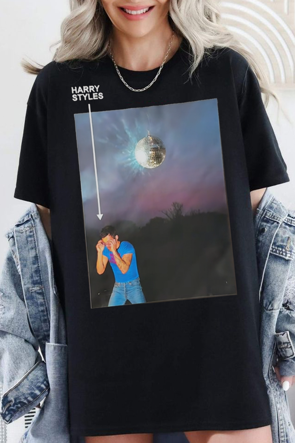 Harry Styles T-Shirt