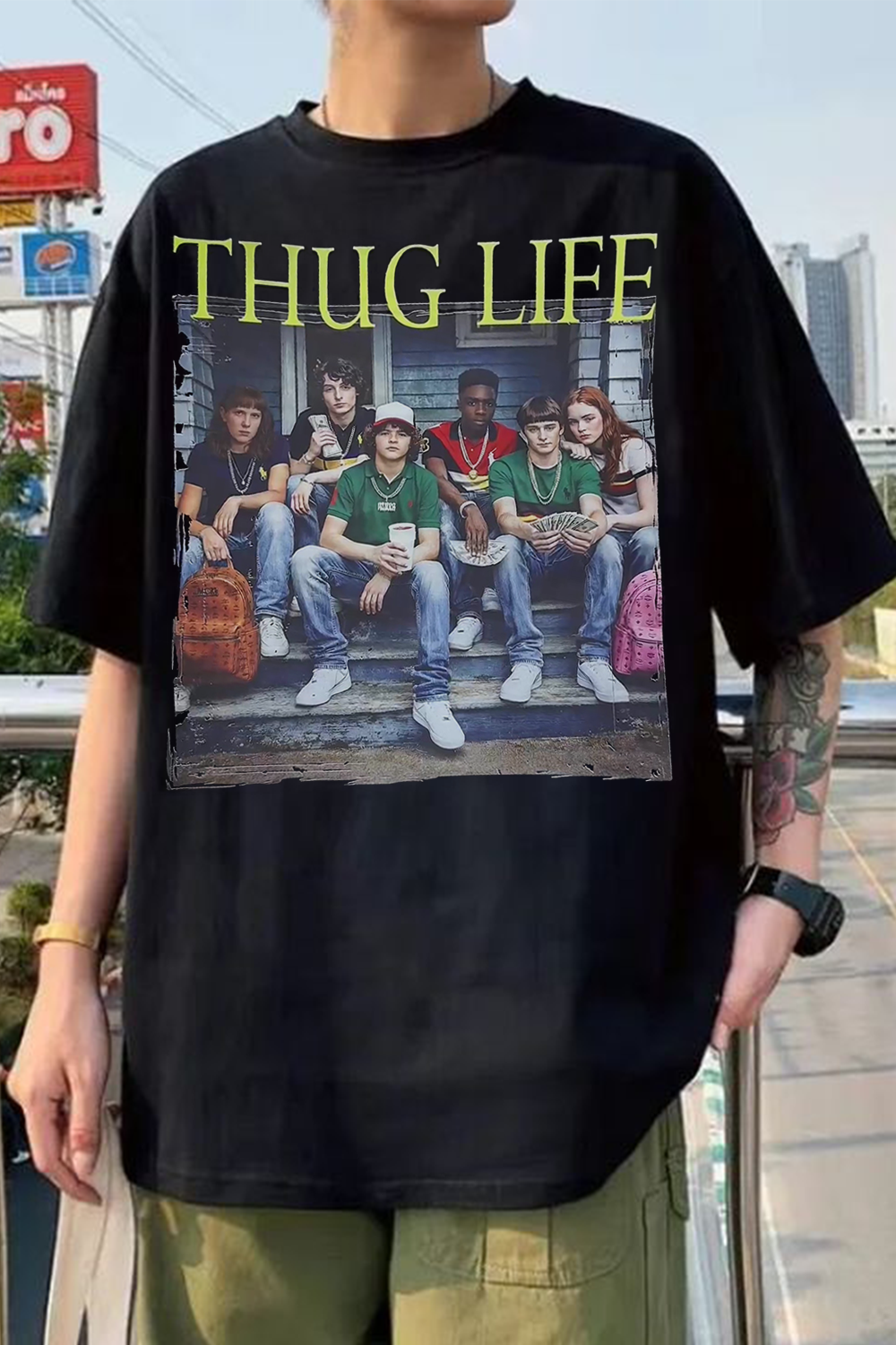 Stranger Things Shirt