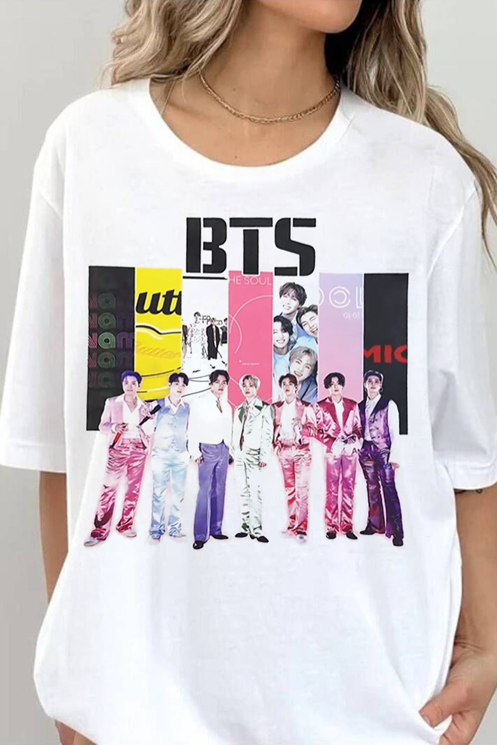BTS Shirt