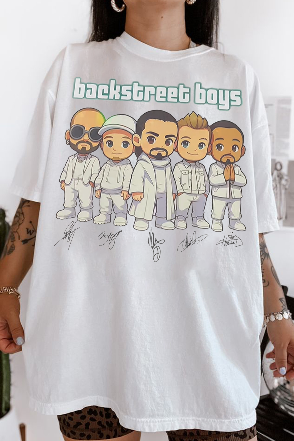 Backstreet Boys Shirt