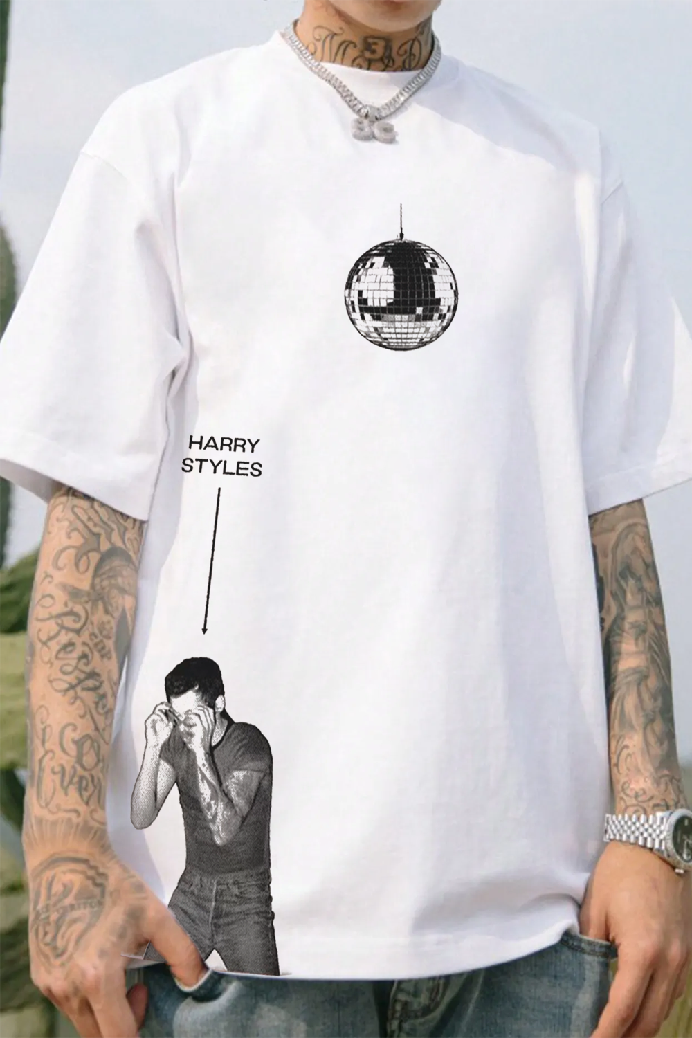 Harrystyles T-Shirt
