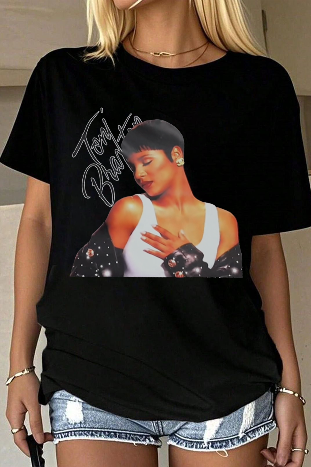 Toni Braxton Shirt